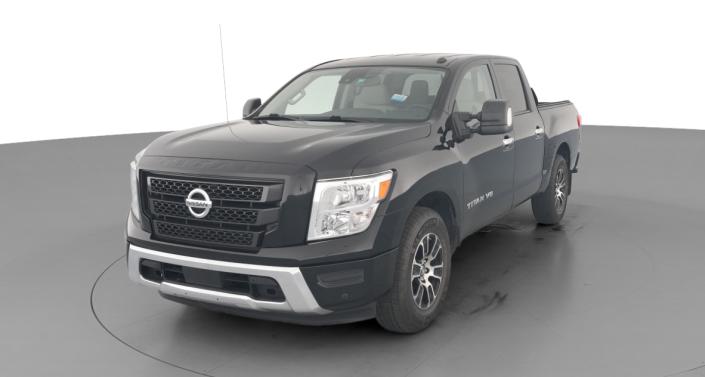 Thumbnail: 2020 Nissan Titan - 1