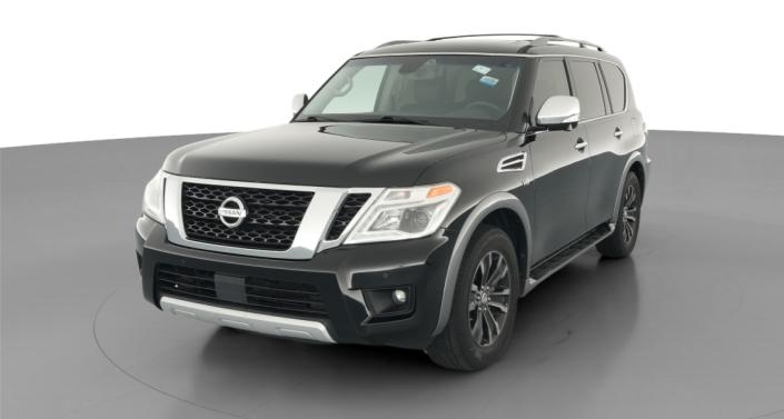 2017 Nissan Armada Platinum Edition -
                  Rocklin, CA