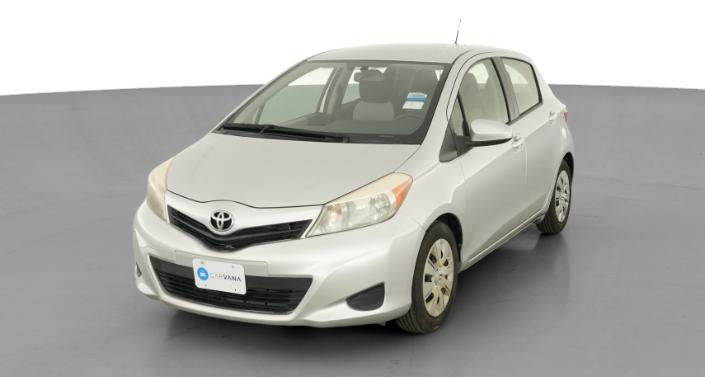 2013 Toyota Yaris L -
                  Colonial Heights, VA