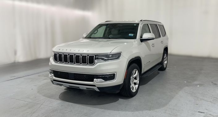 2022 Jeep Wagoneer Series II -
                  Union City, GA