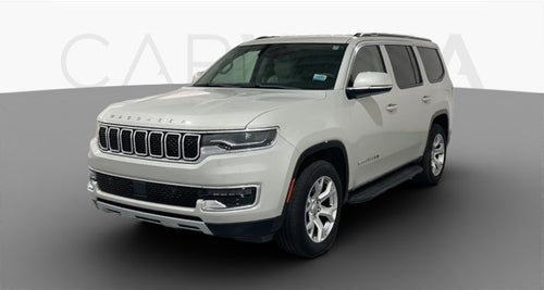 2022 Jeep Wagoneer
