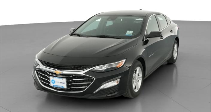 Thumbnail: 2024 Chevrolet Malibu - 1