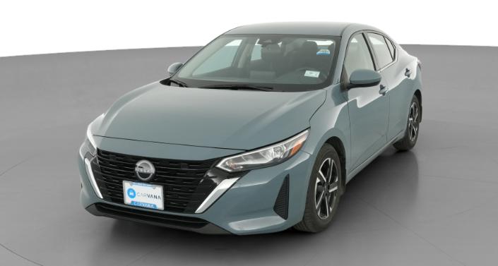 Thumbnail: 2025 Nissan Sentra - 1