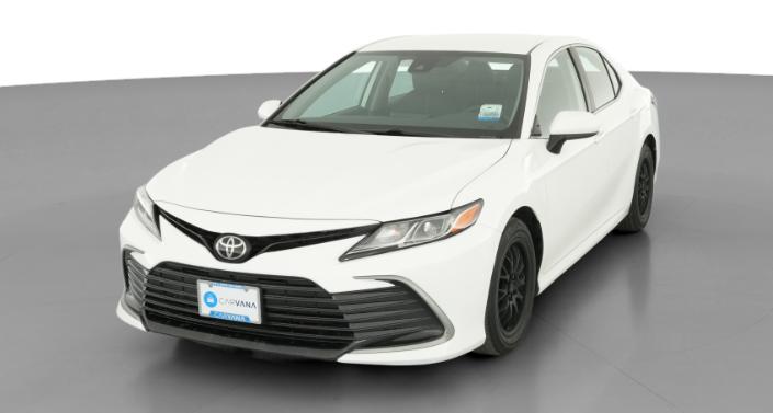 Thumbnail: 2021 Toyota Camry - 1