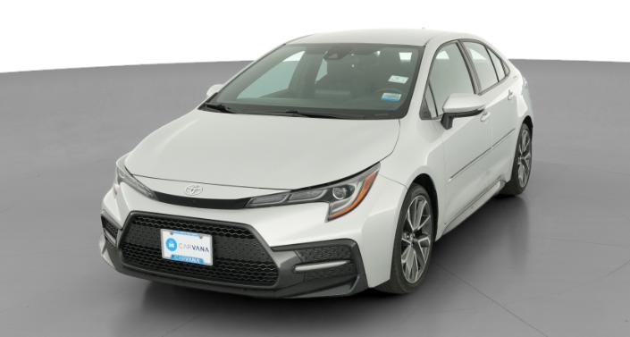 Thumbnail: 2022 Toyota Corolla - 1
