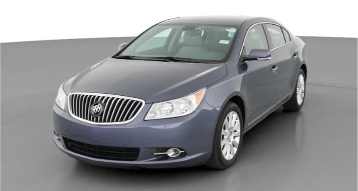 Thumbnail: 2013 Buick LaCrosse - 1