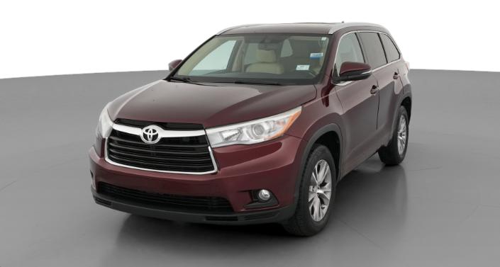 Thumbnail: 2015 Toyota Highlander - 1