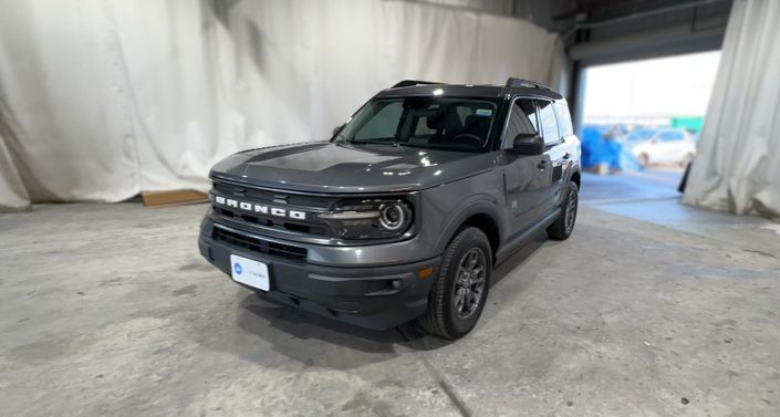 Thumbnail: 2021 Ford Bronco Sport - 1