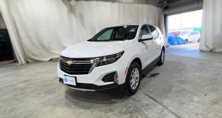 Thumbnail: 2024 Chevrolet Equinox - 1