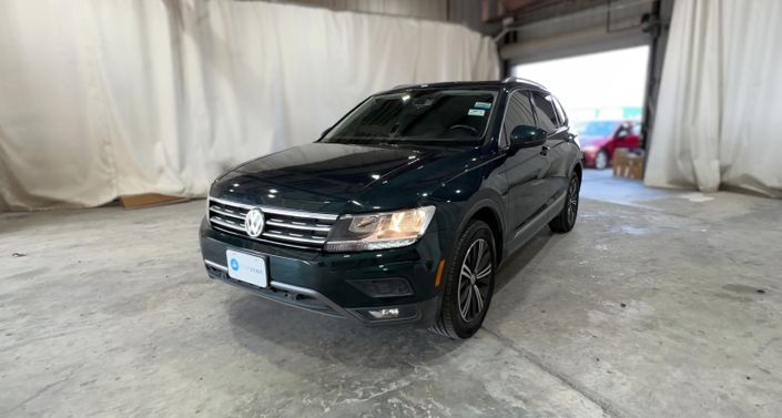 Thumbnail: 2019 Volkswagen Tiguan - 1