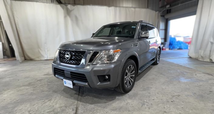 Thumbnail: 2020 Nissan Armada - 1