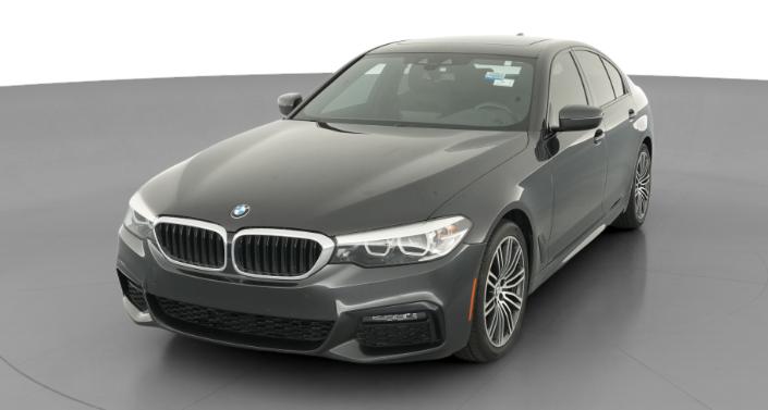 Thumbnail: 2020 BMW 5 Series - 1