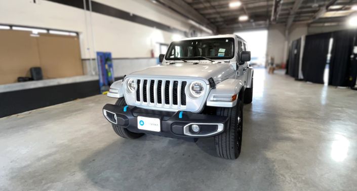 Thumbnail: 2023 Jeep Wrangler - 1
