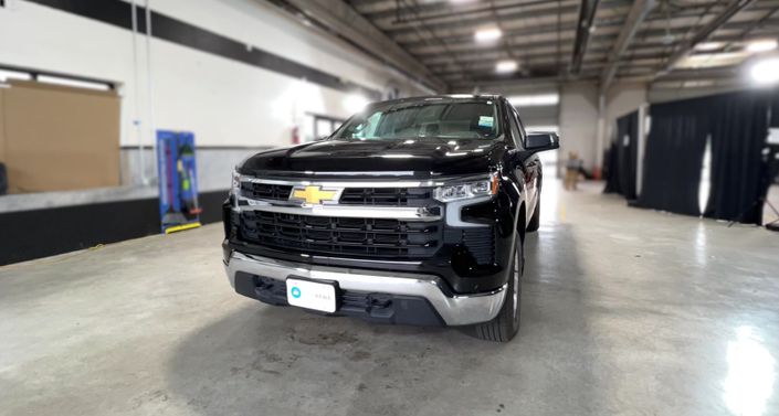 Thumbnail: 2024 Chevrolet Silverado 1500 - 1