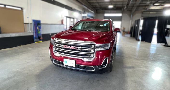 Thumbnail: 2023 GMC Acadia - 1