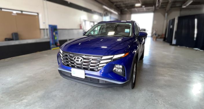 Thumbnail: 2024 Hyundai Tucson - 1