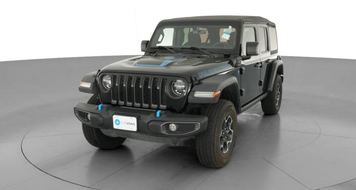 Thumbnail: 2023 Jeep Wrangler - 1