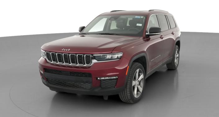 Thumbnail: 2021 Jeep Grand Cherokee L - 1