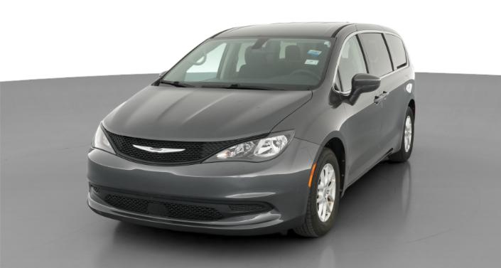 Thumbnail: 2022 Chrysler Voyager - 1