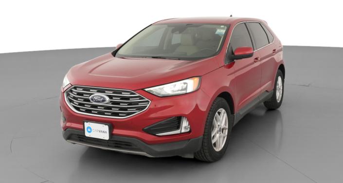 Thumbnail: 2021 Ford Edge - 1