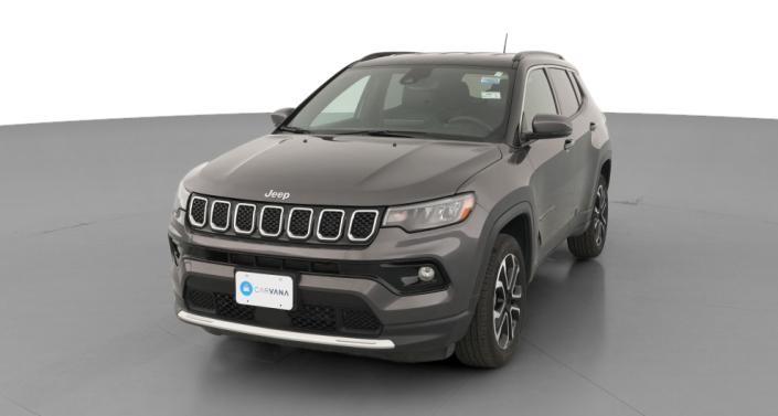 Thumbnail: 2023 Jeep Compass - 1