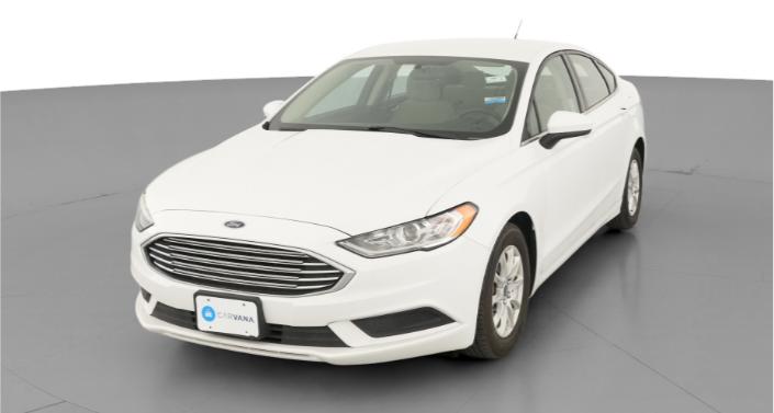 Thumbnail: 2018 Ford Fusion - 1