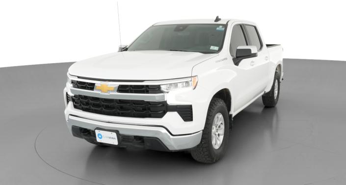 Thumbnail: 2023 Chevrolet Silverado 1500 - 1