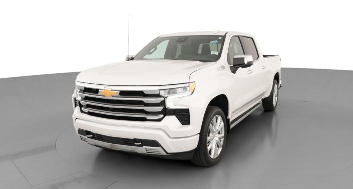 Thumbnail: 2025 Chevrolet Silverado 1500 - 1