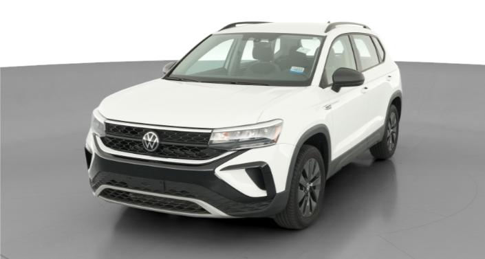 Thumbnail: 2023 Volkswagen Taos - 1