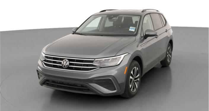 Thumbnail: 2024 Volkswagen Tiguan - 1