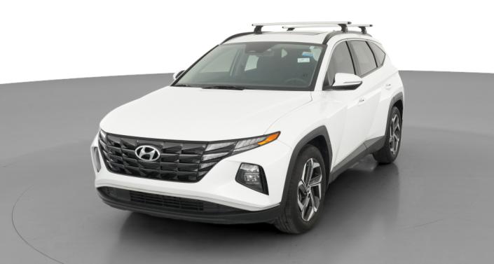 Thumbnail: 2022 Hyundai Tucson - 1