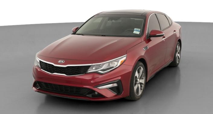 Thumbnail: 2019 Kia Optima - 1