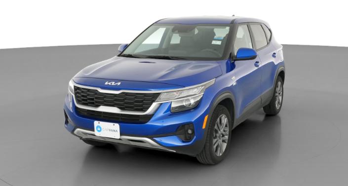 Thumbnail: 2022 Kia Seltos - 1