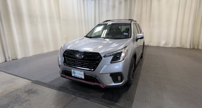 Thumbnail: 2022 Subaru Forester - 1