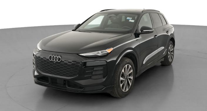 Thumbnail: 2025 Audi Q6 e-tron - 1