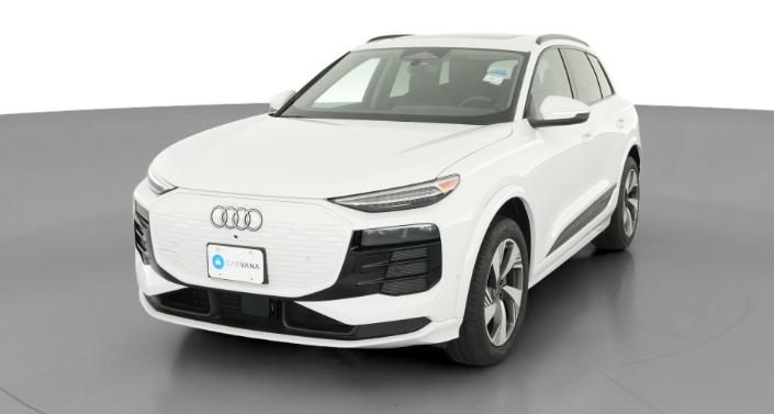 Thumbnail: 2025 Audi Q6 e-tron - 1