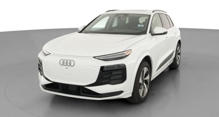 Thumbnail: 2025 Audi Q6 e-tron - 1