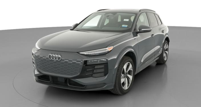 Thumbnail: 2025 Audi Q6 e-tron - 1