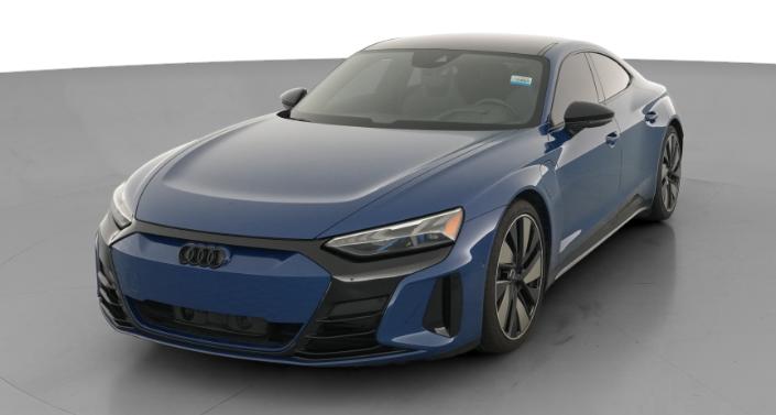 Thumbnail: 2023 Audi e-tron GT - 1