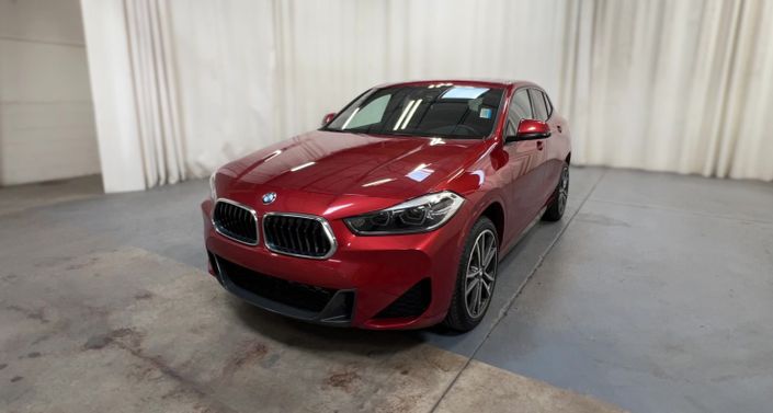 Thumbnail: 2023 BMW X2 - 1