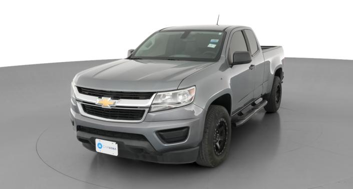Thumbnail: 2019 Chevrolet Colorado - 1