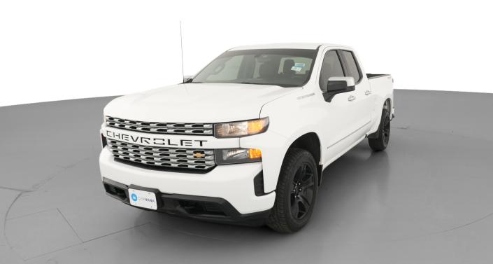 Thumbnail: 2021 Chevrolet Silverado 1500 - 1