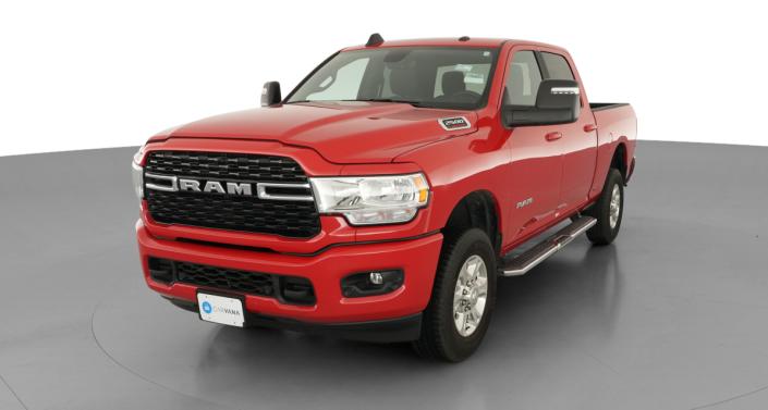 Thumbnail: 2024 RAM 2500 - 1