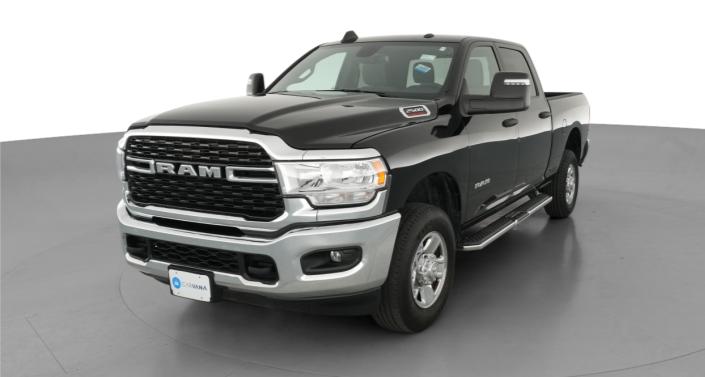Thumbnail: 2024 RAM 2500 - 1