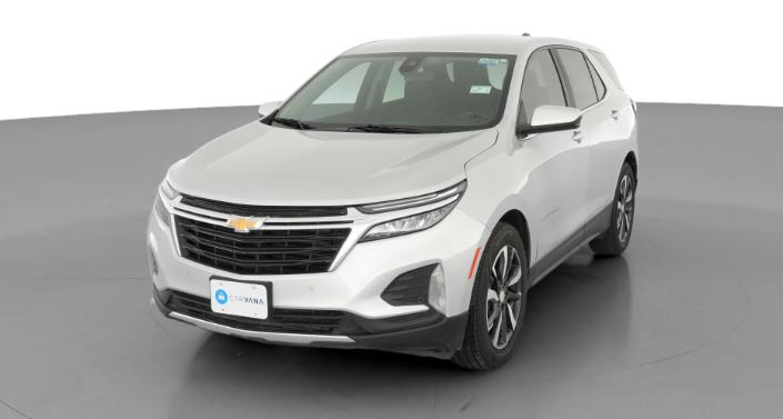 Thumbnail: 2022 Chevrolet Equinox - 1