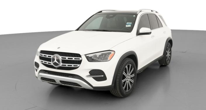 Thumbnail: 2024 Mercedes-Benz GLE - 1