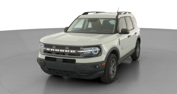 Thumbnail: 2021 Ford Bronco Sport - 1