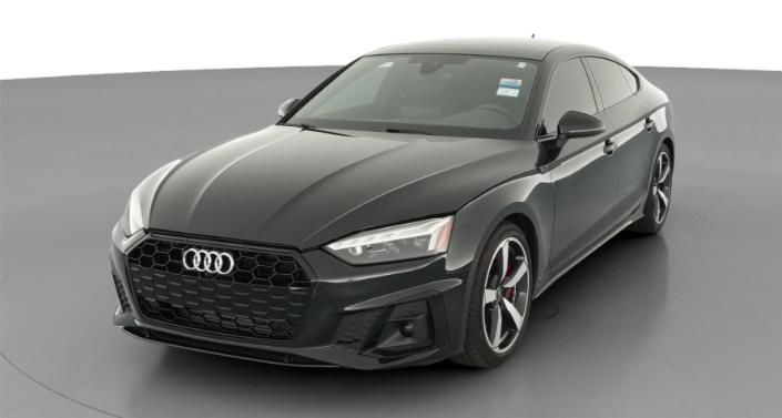 Thumbnail: 2024 Audi A5 - 1