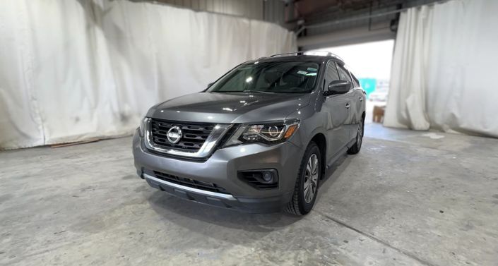 Thumbnail: 2020 Nissan Pathfinder - 1