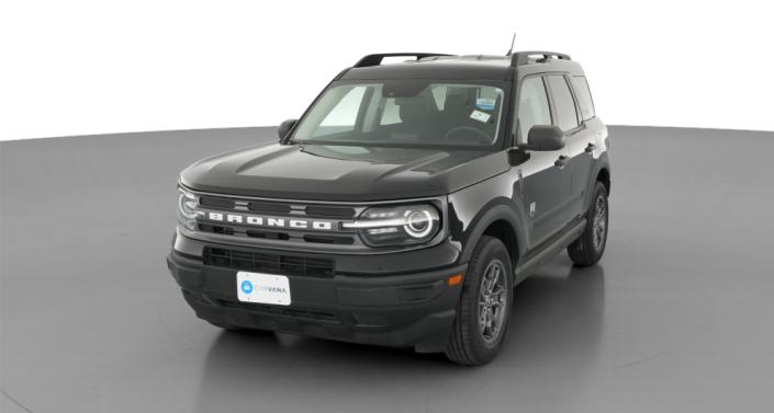 Thumbnail: 2022 Ford Bronco Sport - 1